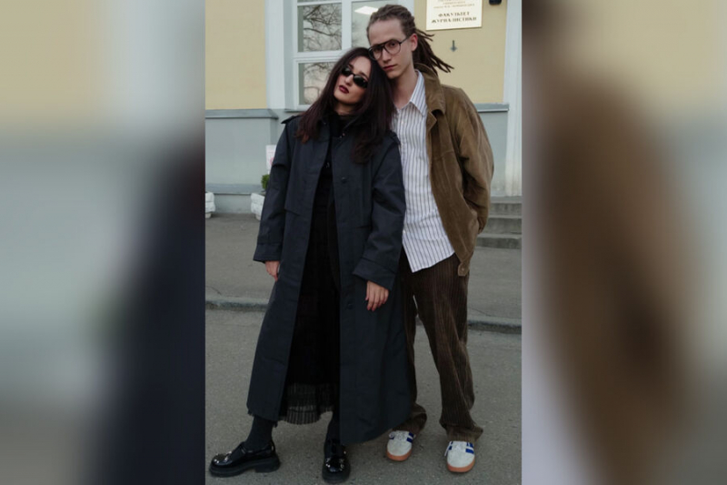 Сын Децла опубликовал фото с возлюбленной, с которой учится в МГУ