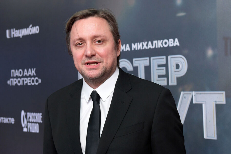 У&nbsp;недавно ставшего дедом Артема Михалкова родилась дочь
