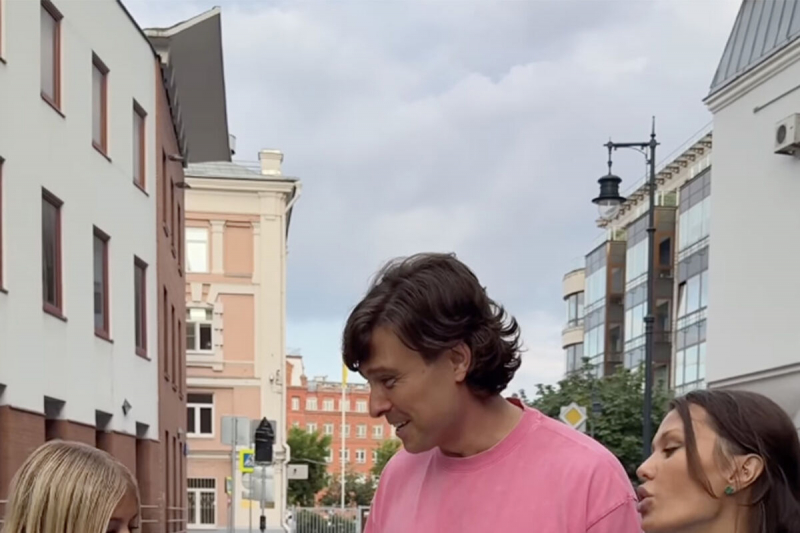 Боня познакомила свою 13-летнюю дочь с&nbsp;Прохором Шаляпиным: &laquo;Как же они похожи&raquo;