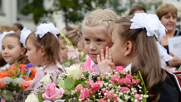 Психолог дал совет, как помочь детям справиться с тревогой 1 сентября