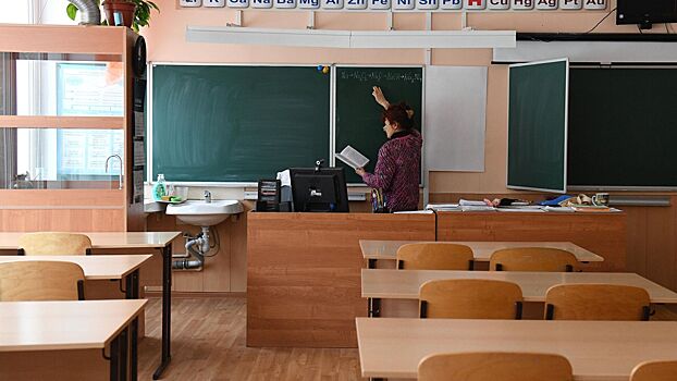 Эксперт: из-за демографической ямы слабые педагоги уйдут из школ