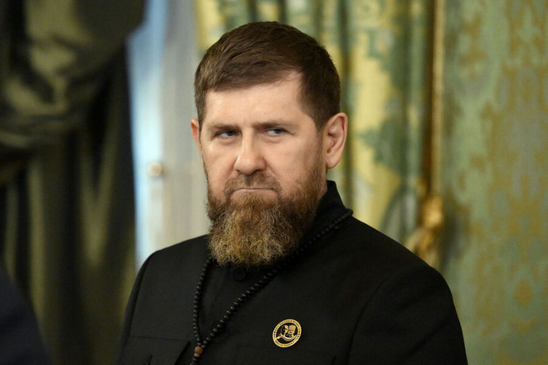 Кадыров отказался отвечать на&nbsp;один вопрос о&nbsp;своих детях