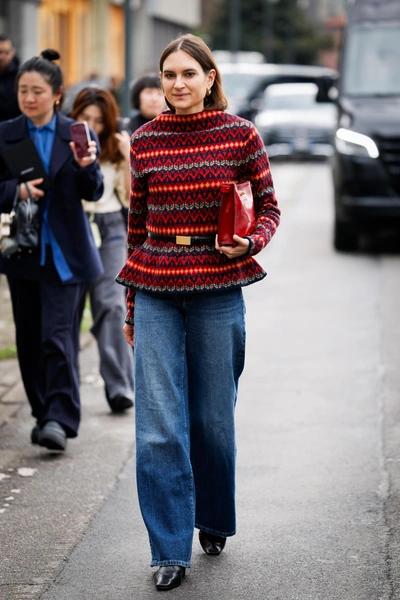 Шотландский Fair Isle — самый трендовый принт зимы: как его носить