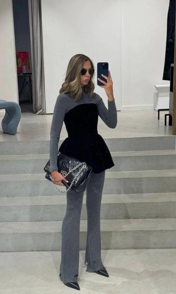 Шуба в стиле Yves Saint Laurent и винтаж с «Авито»: Лисовец назвал главные тренды 2026 года